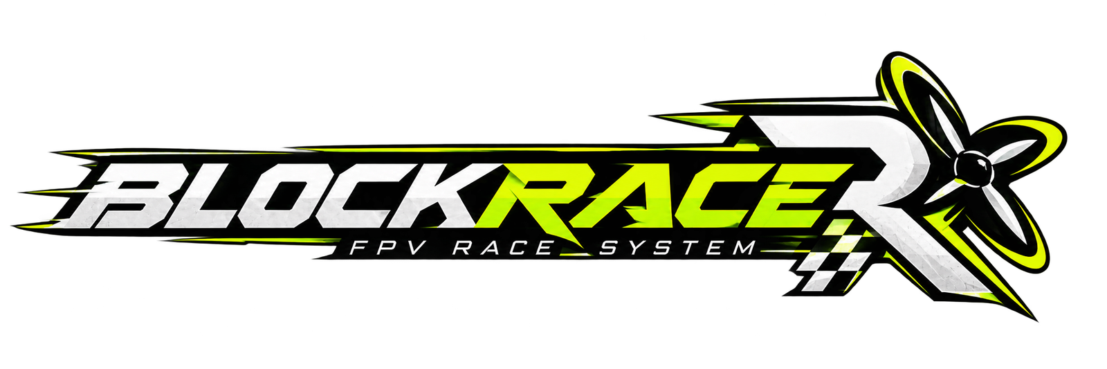 BL0CKRACE — FPV Race System